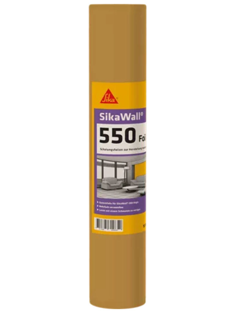 SikaWall®-550 Foil