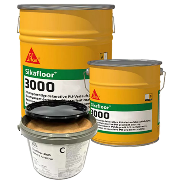 Sikafloor®-3000 Nature