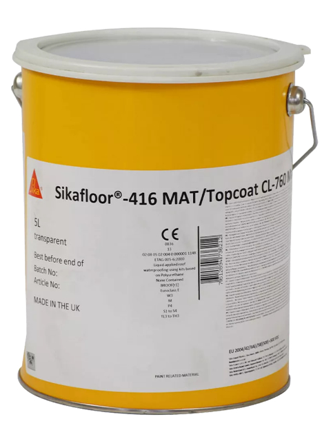 Sikafloor®-416 MAT