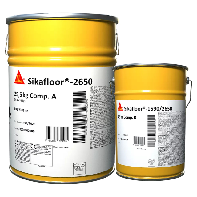 Sikafloor®-2650