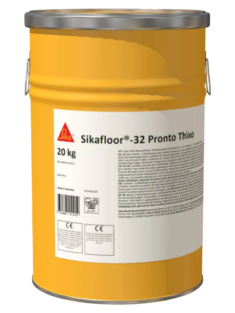 Sikafloor®-32 Pronto Thixo