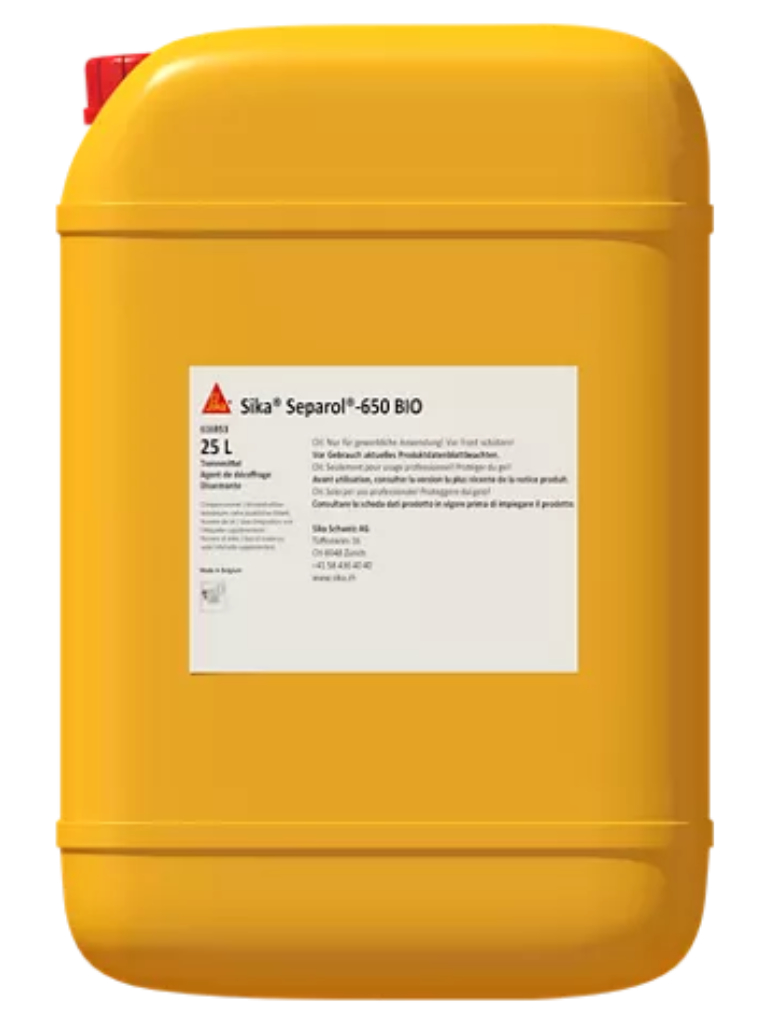 Sika® Separol®-650 BIO