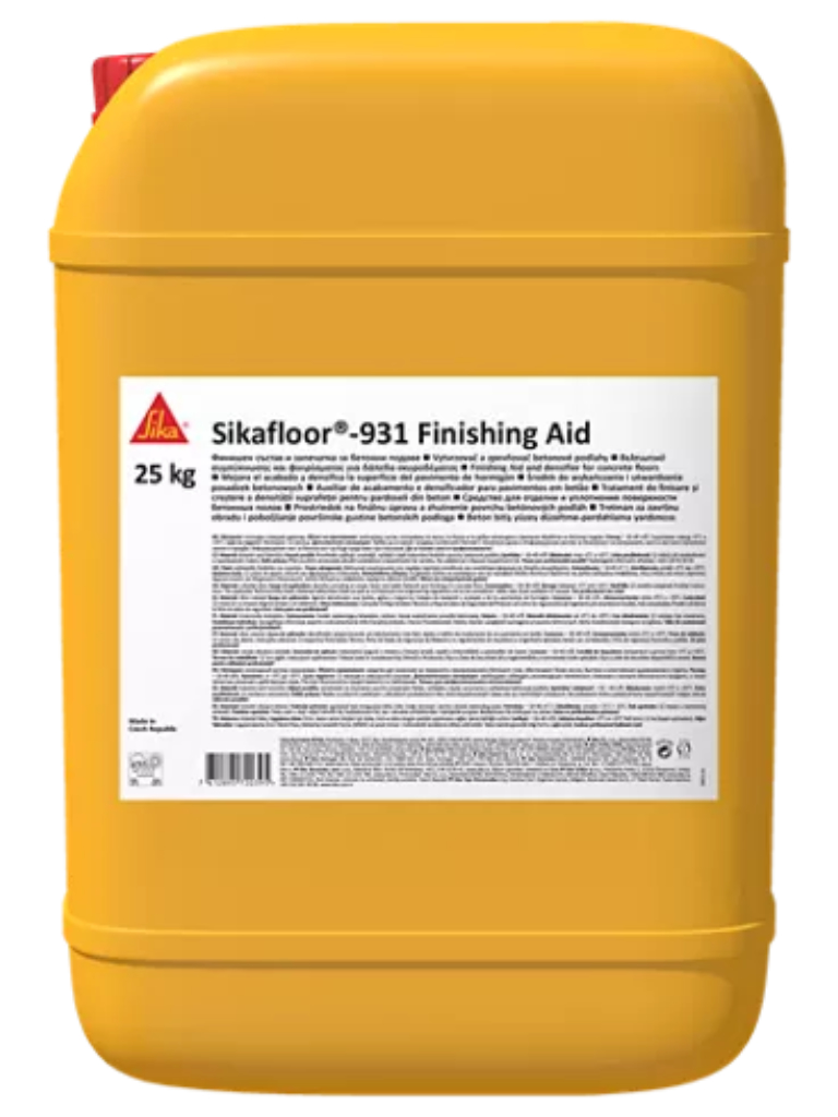 Sikafloor®-931 Finishing Aid