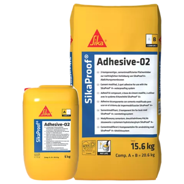 SikaProof® Adhesive-02