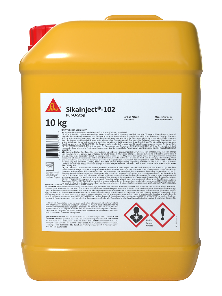 SikaInject®-102