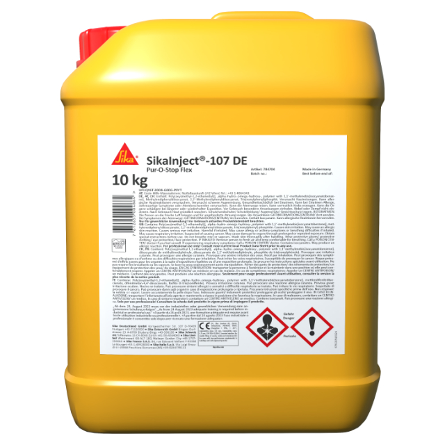 SikaInject®-107 DE