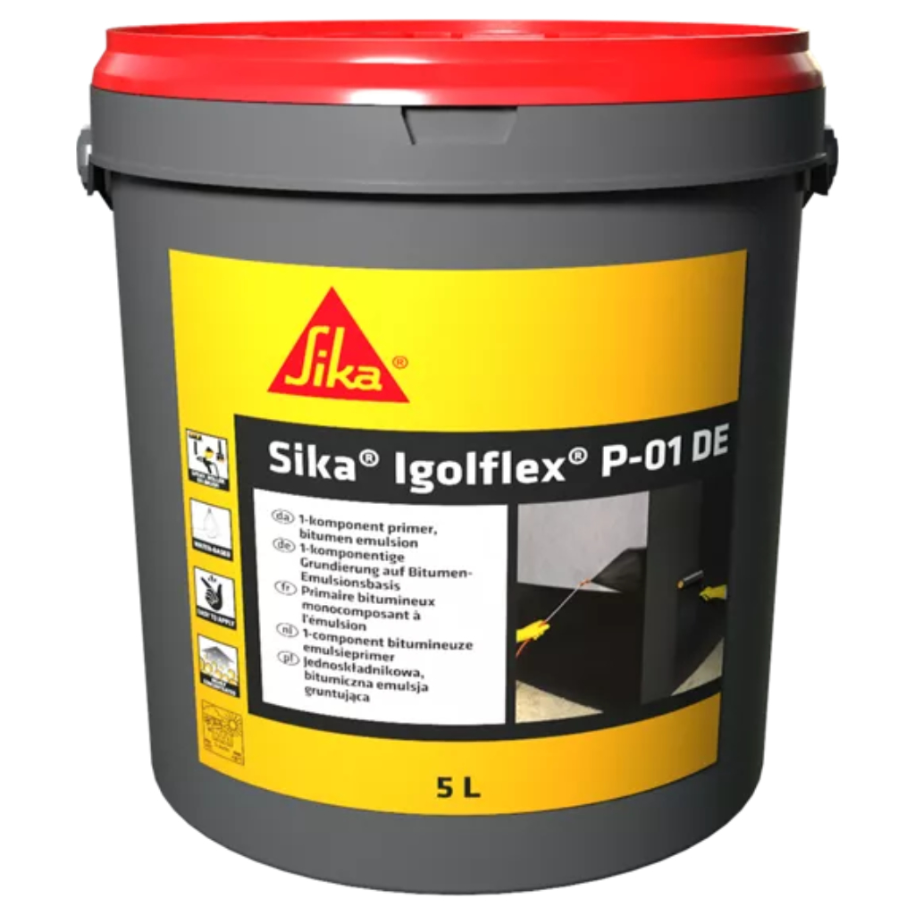 Sika® Igolflex® P-01 DE