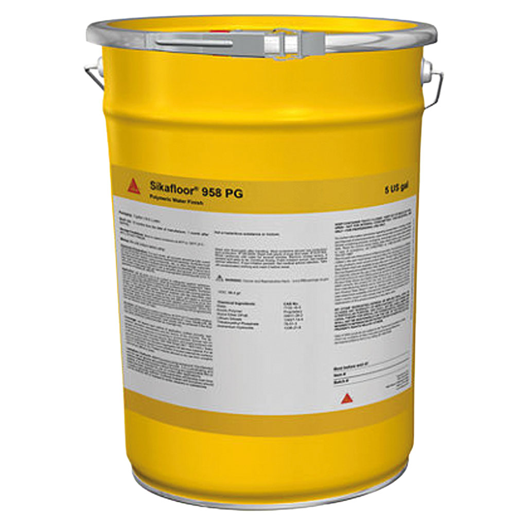 Sikafloor®-958 PG (CZ)