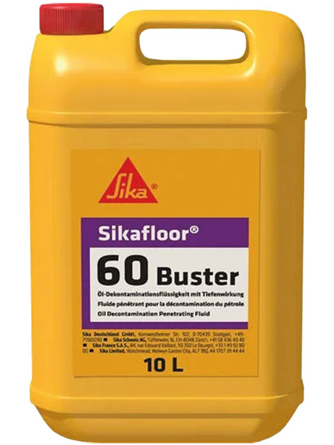 Sikafloor®-60 Buster