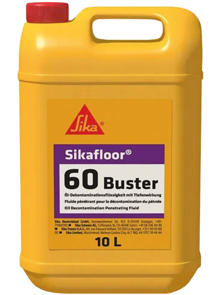 Sikafloor®-60 Buster
