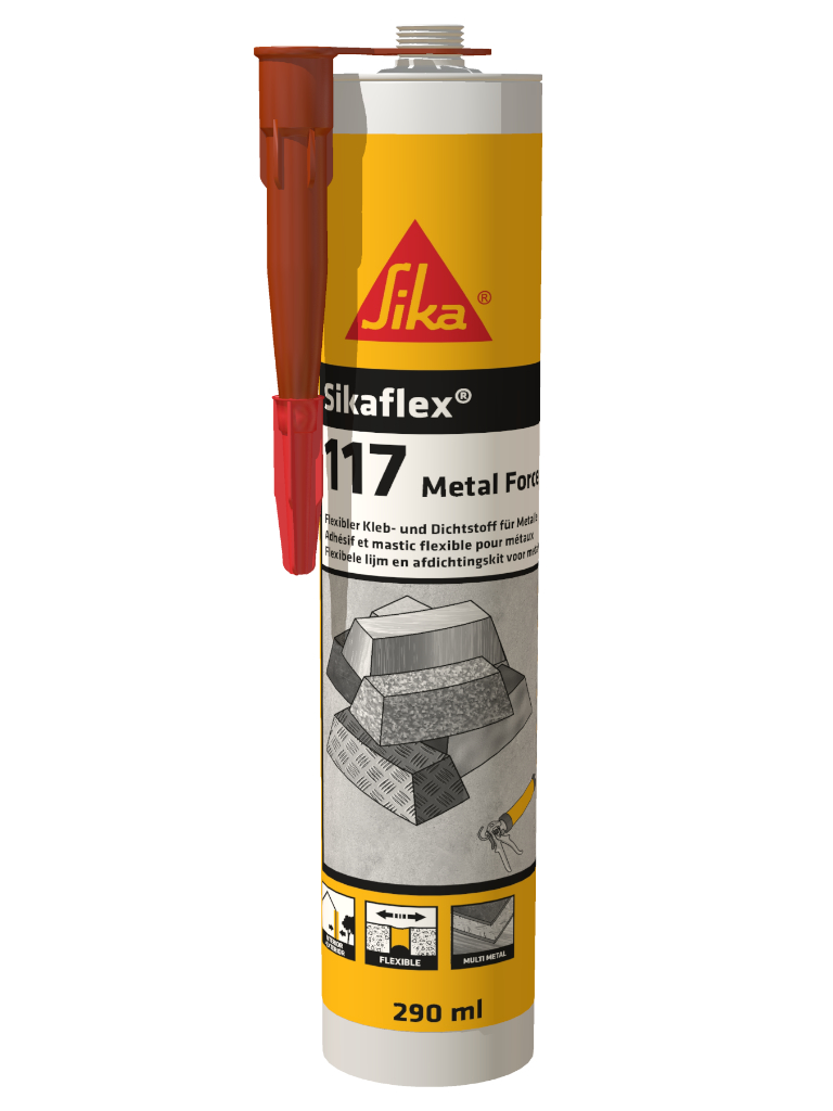 Sikaflex®-117 Metal Force