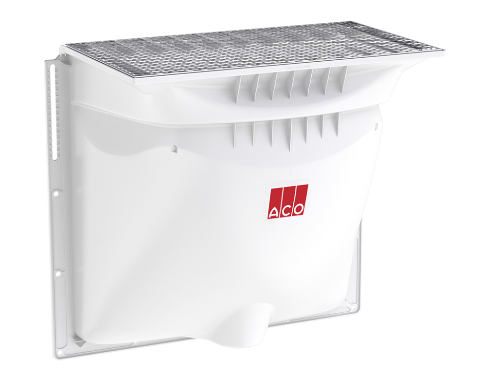 ACO Therm® Lichtschächte 600 mm Tiefe