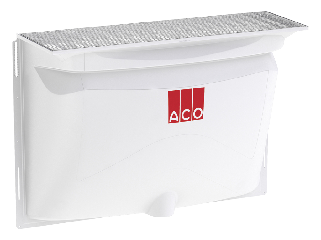 ACO Therm® Lichtschächte 700 mm Tiefe