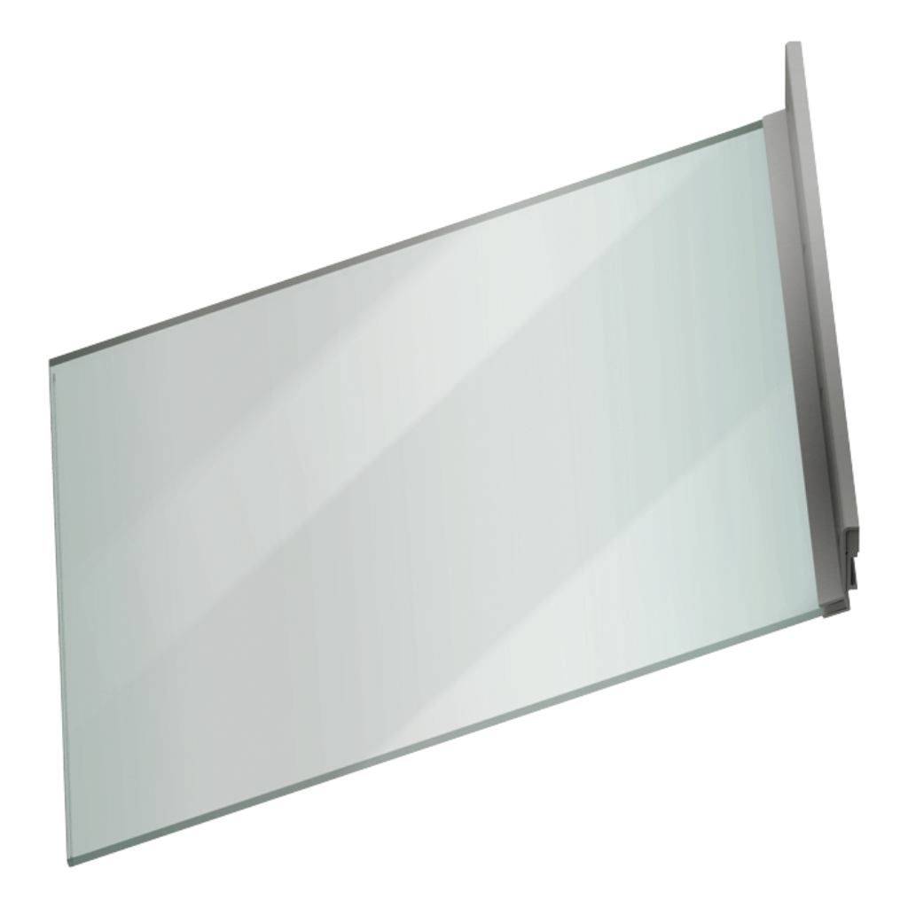 Abdeckungen aus ESG-Glas