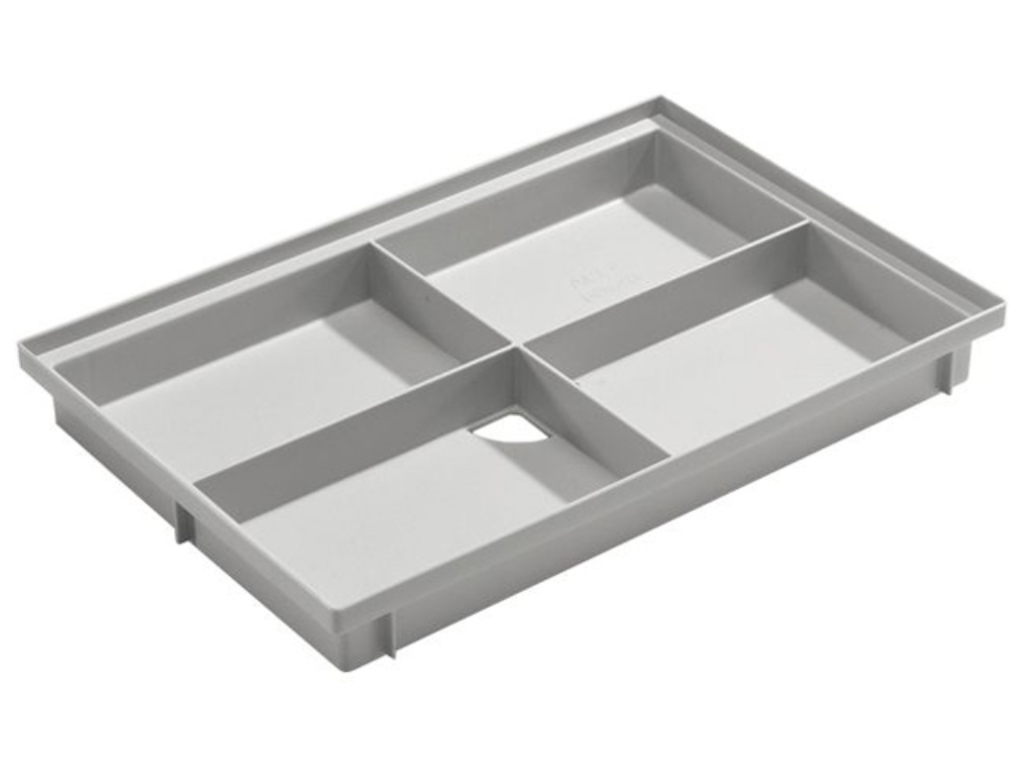 Vario Light – Bodenwanne aus Kunststoff