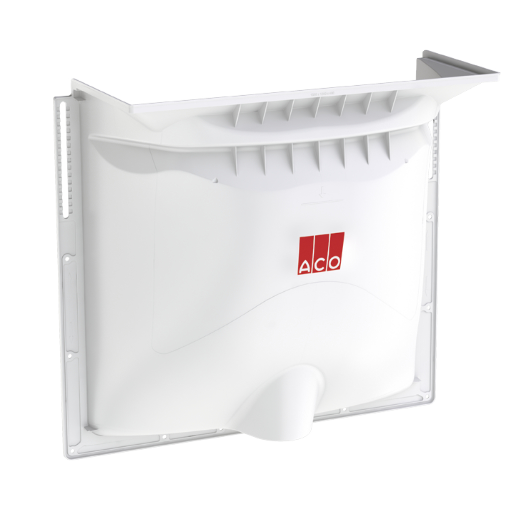 ACO  LICHTSCHACHTKÖRPER 125X100X40