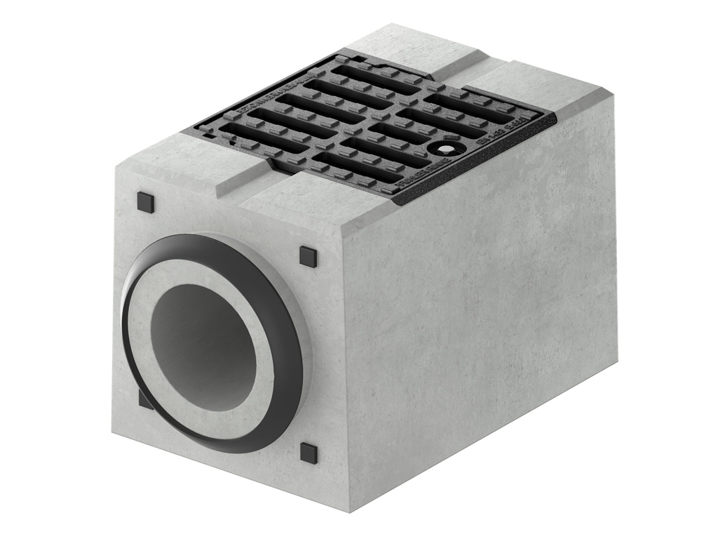 Powerslot 15R Reinigungsrinne, E 600