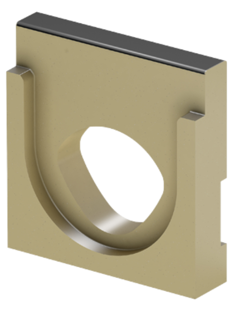 PowerDrain Adapter für Eck-, T- und Kreuzverbindungen Gusseisen NW 100