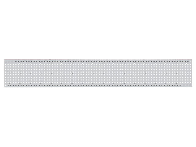 Lochrost ohne Arretierung, Stahl verzinkt, BB 200