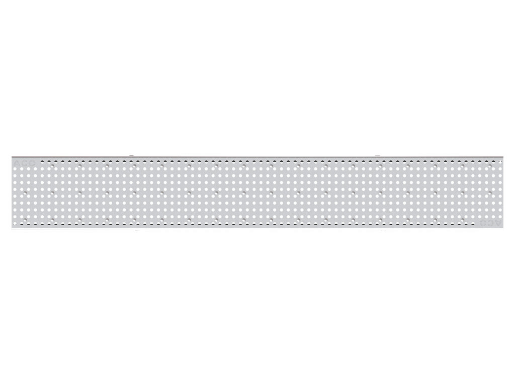 Lochrost ohne Arretierung, Stahl verzinkt, BB 250