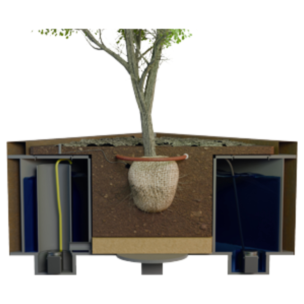 ClimateBoxx Baum Typ 1500-900