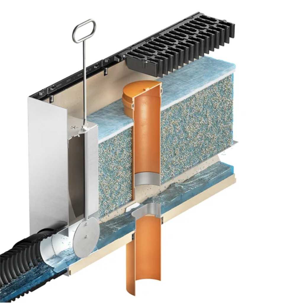 Schwammstadt-Zubehörset