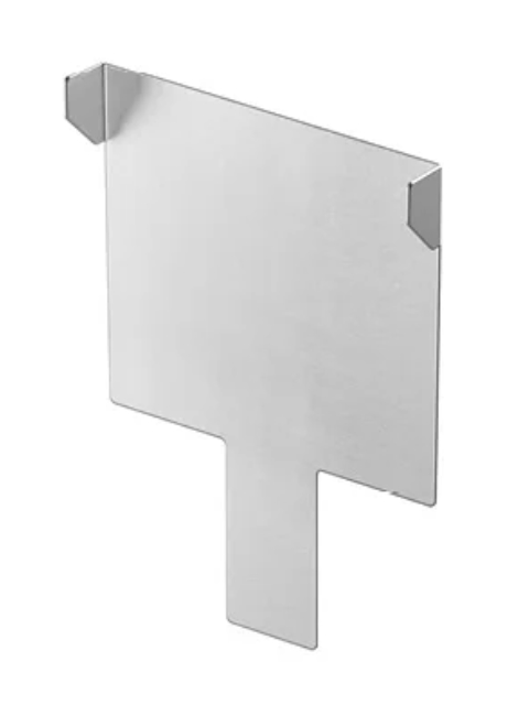 Stormclean 300 Schottblech Edelstahl