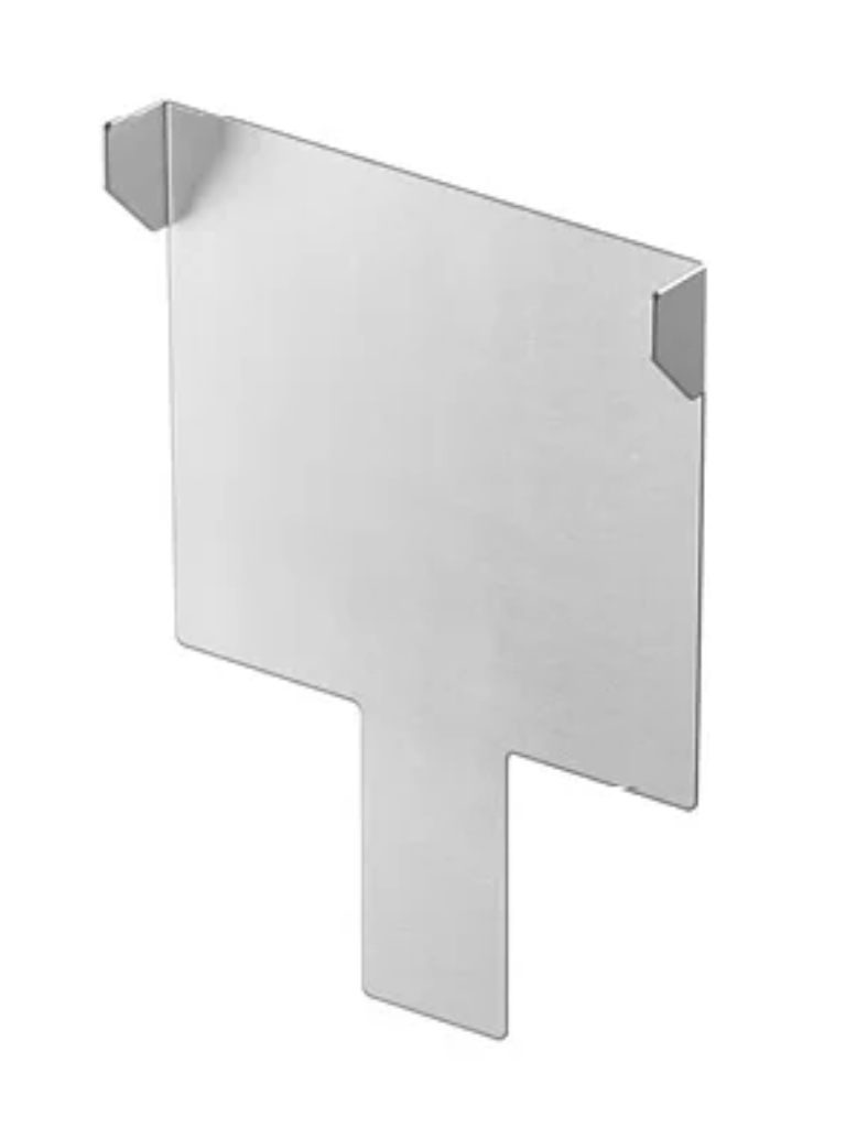 Stormclean 300 Schottblech Edelstahl