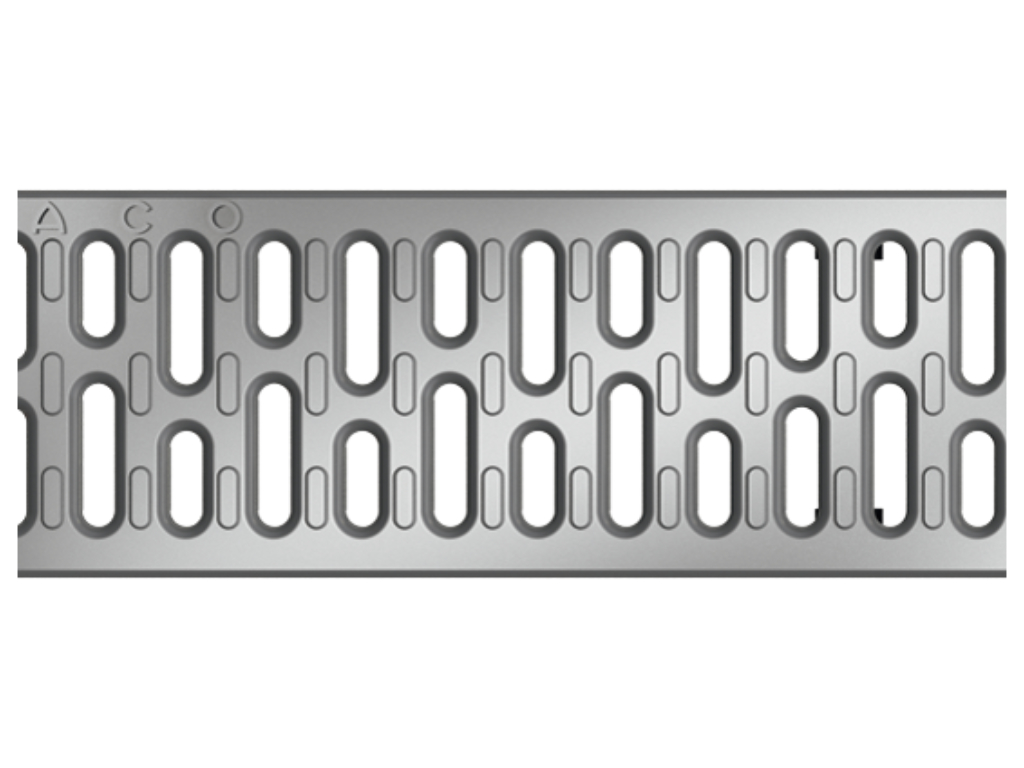 Stegrost Stahl verzinkt C 250 NW 100