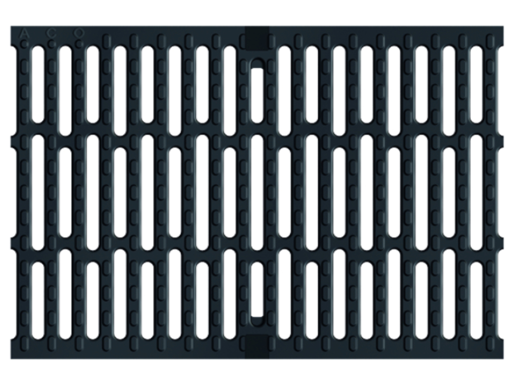 Stegrost Gusseisen C 250 NW 300