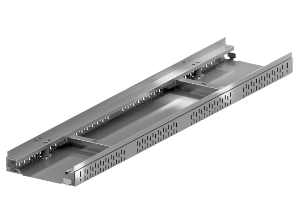 Typ II höhenverstellbar 7,8 bis 10,8 cm, Element