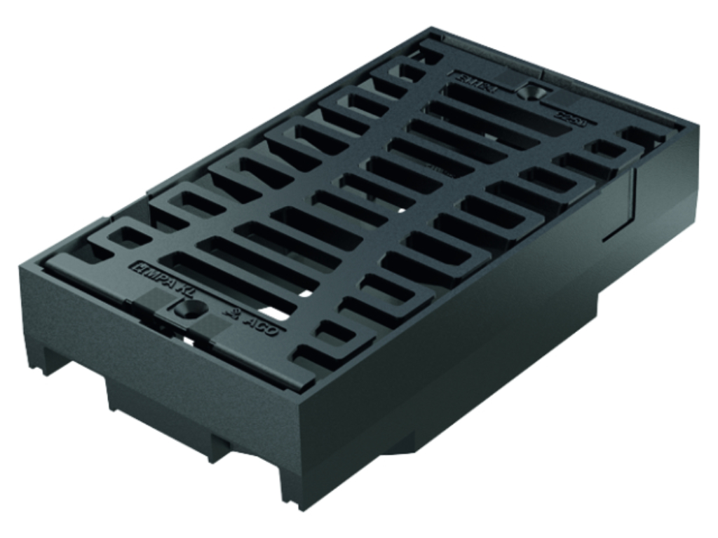 Pultform, Rost in Multitop-Design, 300 x 500