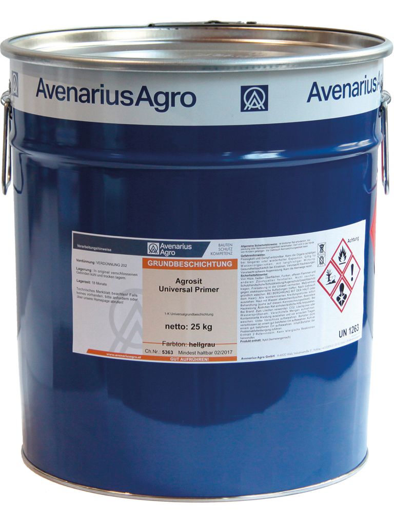 Agrosit Universal Primer