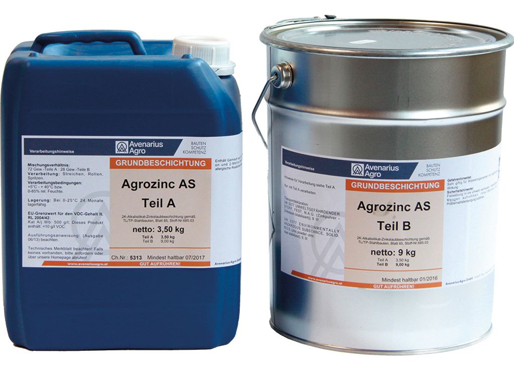 Agrozinc AS