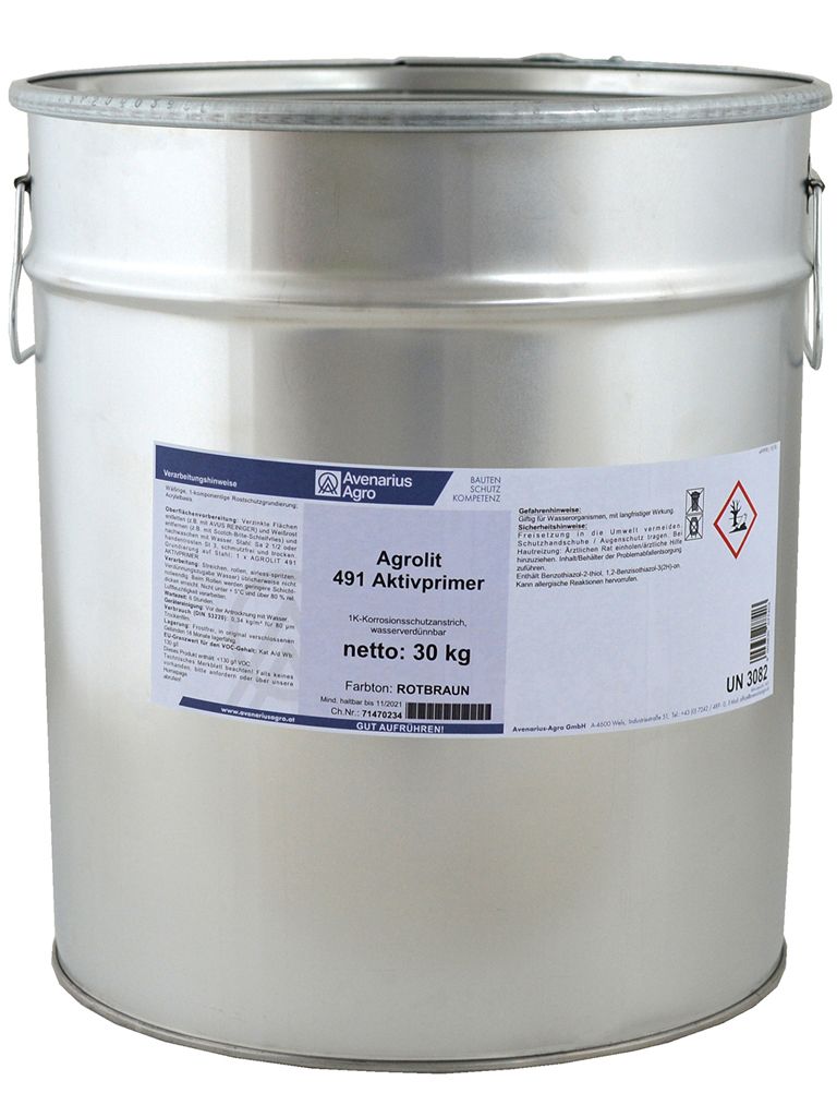 Agrolit 491 Aktivprimer