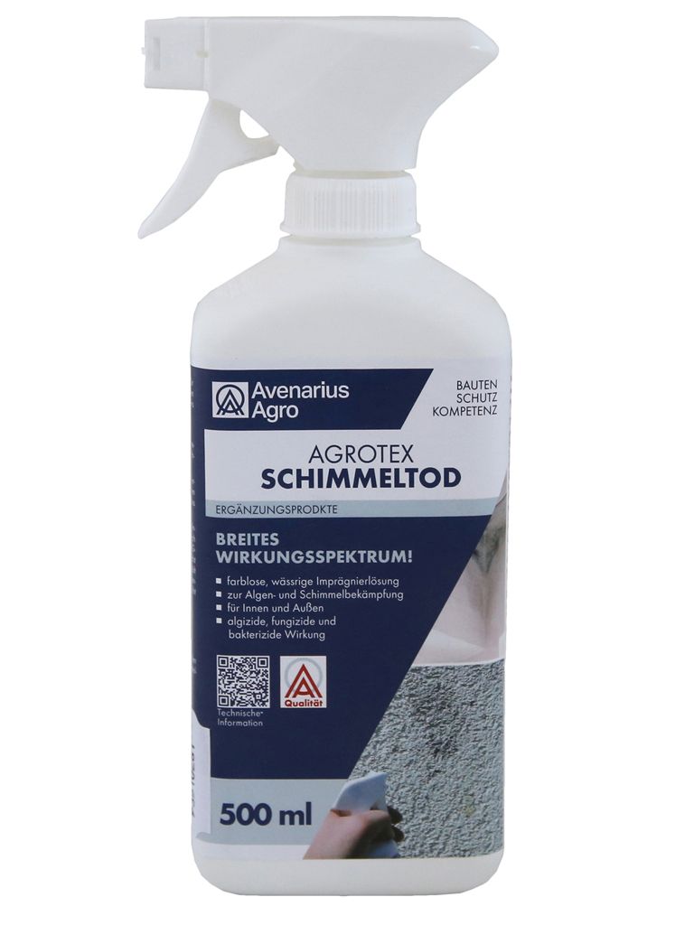 Agrotex Schimmeltod