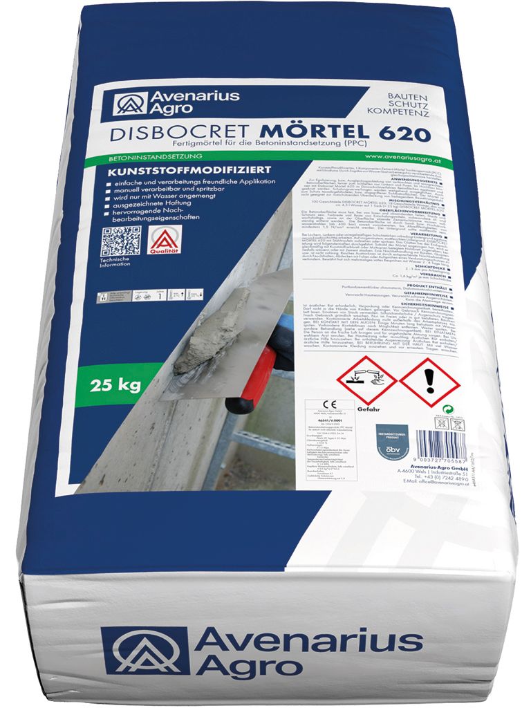 Disbocret Mörtel 620