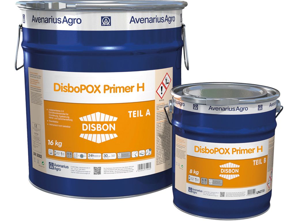 DisboPOX Primer H