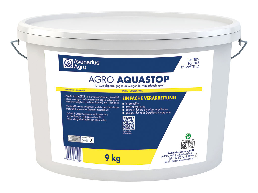 Agro Aquastop 9 kg