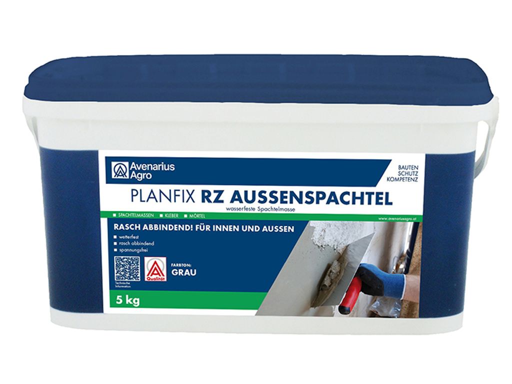 Planfix RZ Außenspachtel