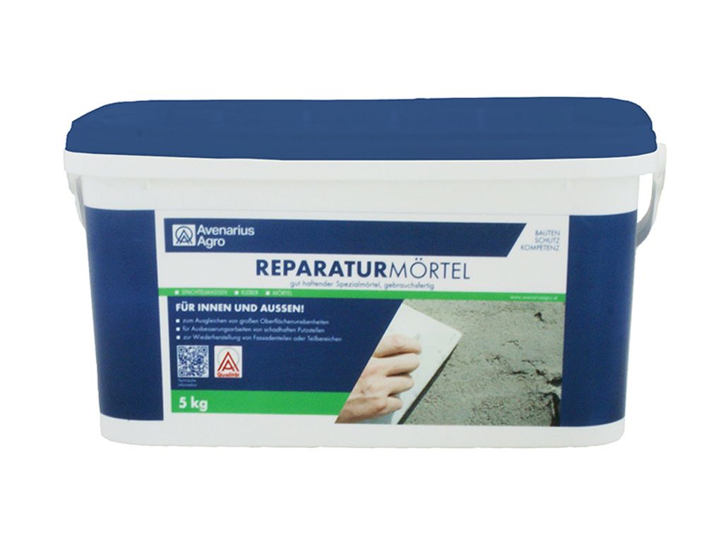 Reparaturmörtel grau 5 kg