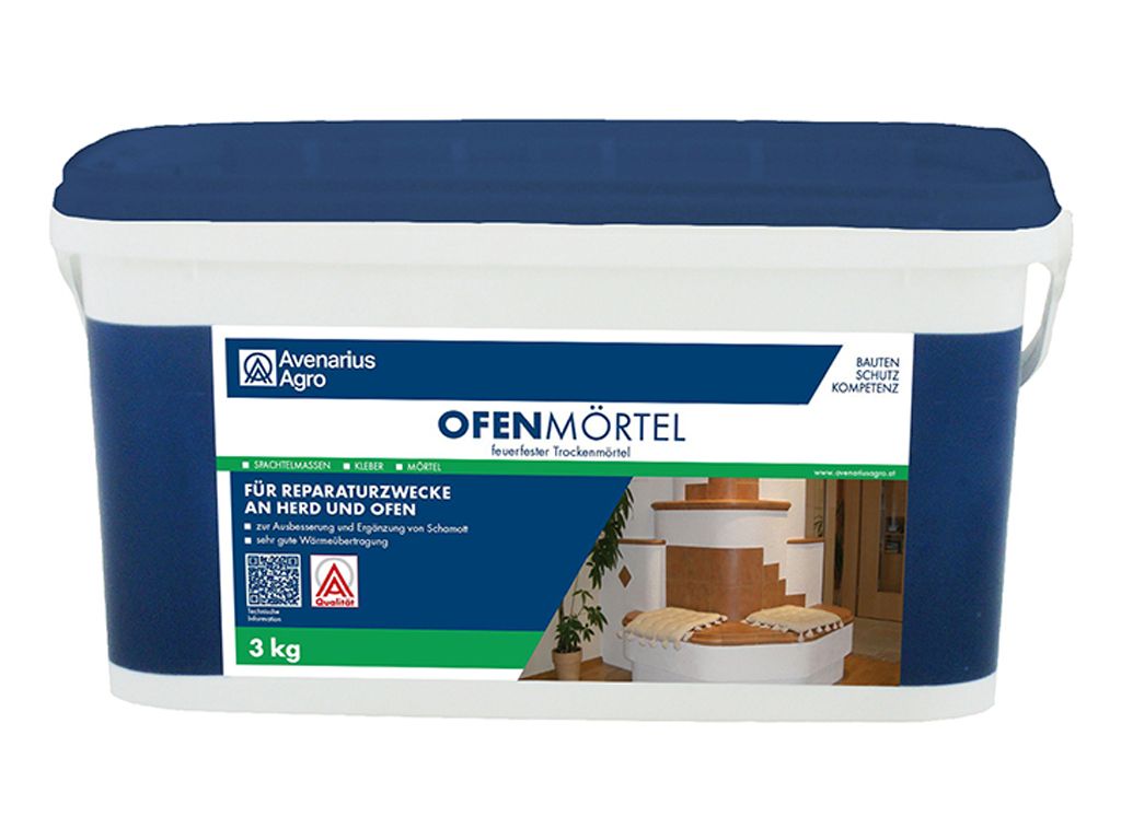 Ofenmörtel 3 kg