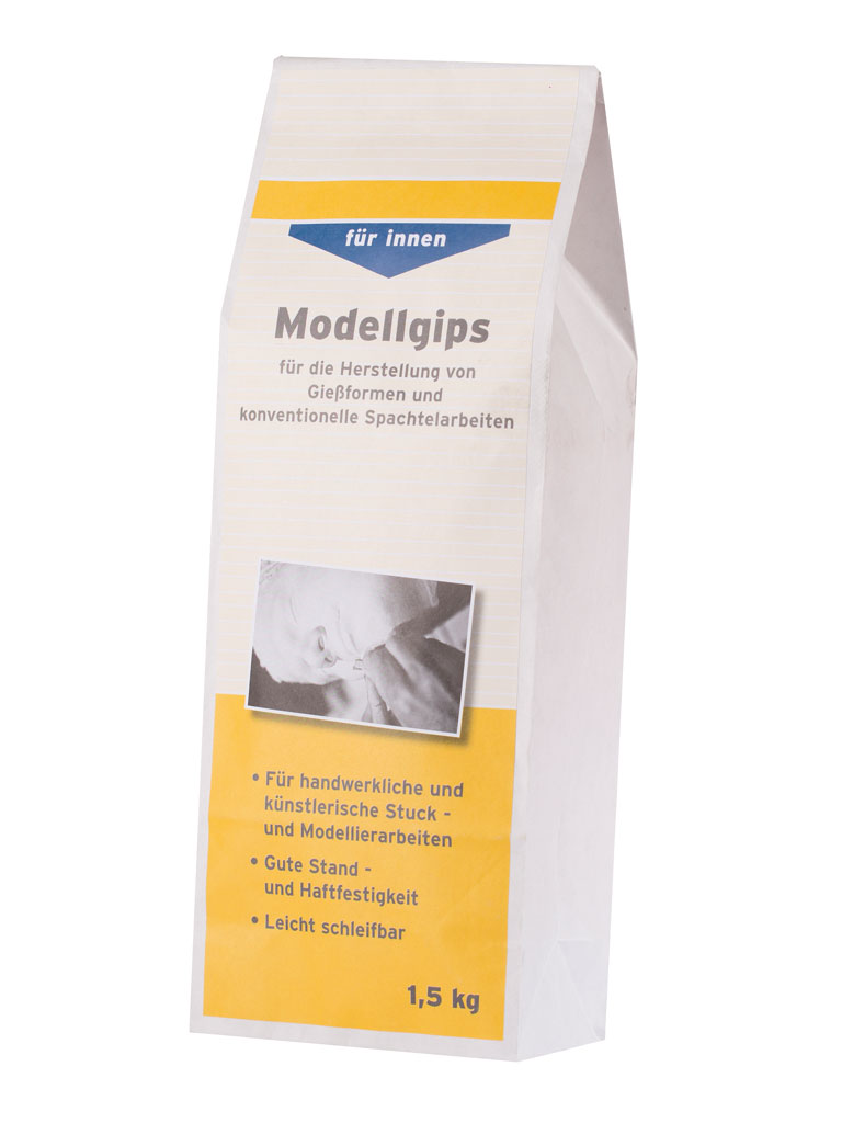 Modellgips innen Pulver