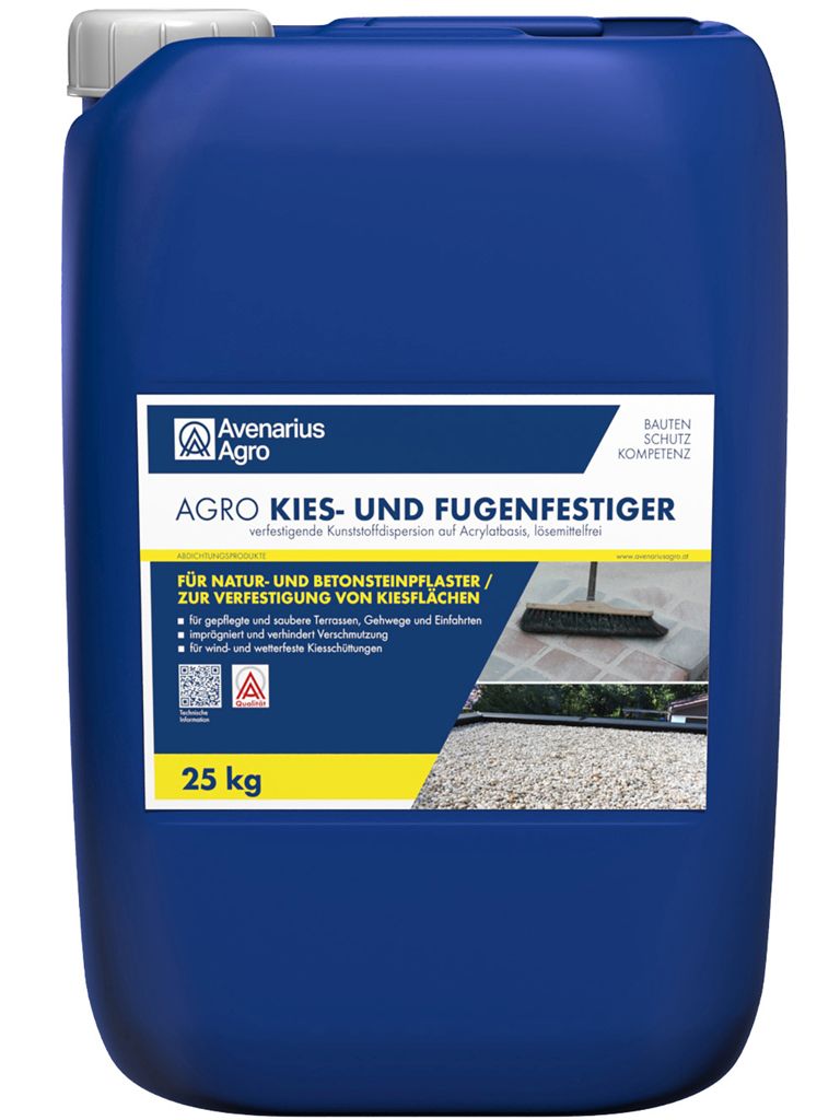 Agro Kies- und Fugenfestiger