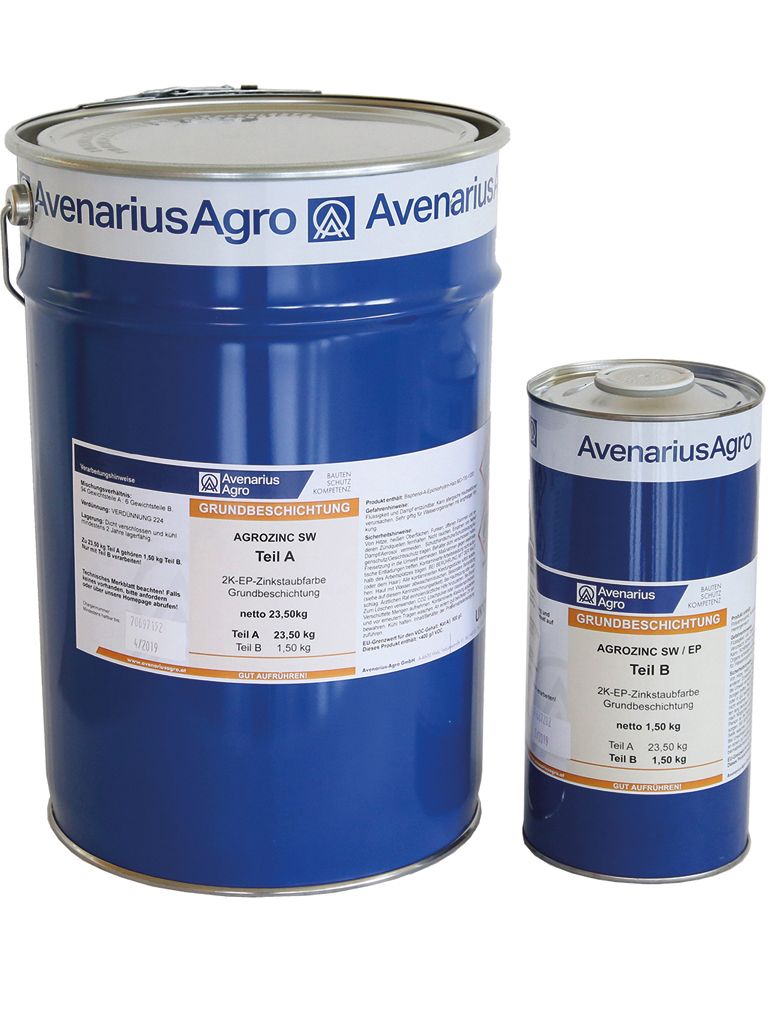 Agrozinc SW