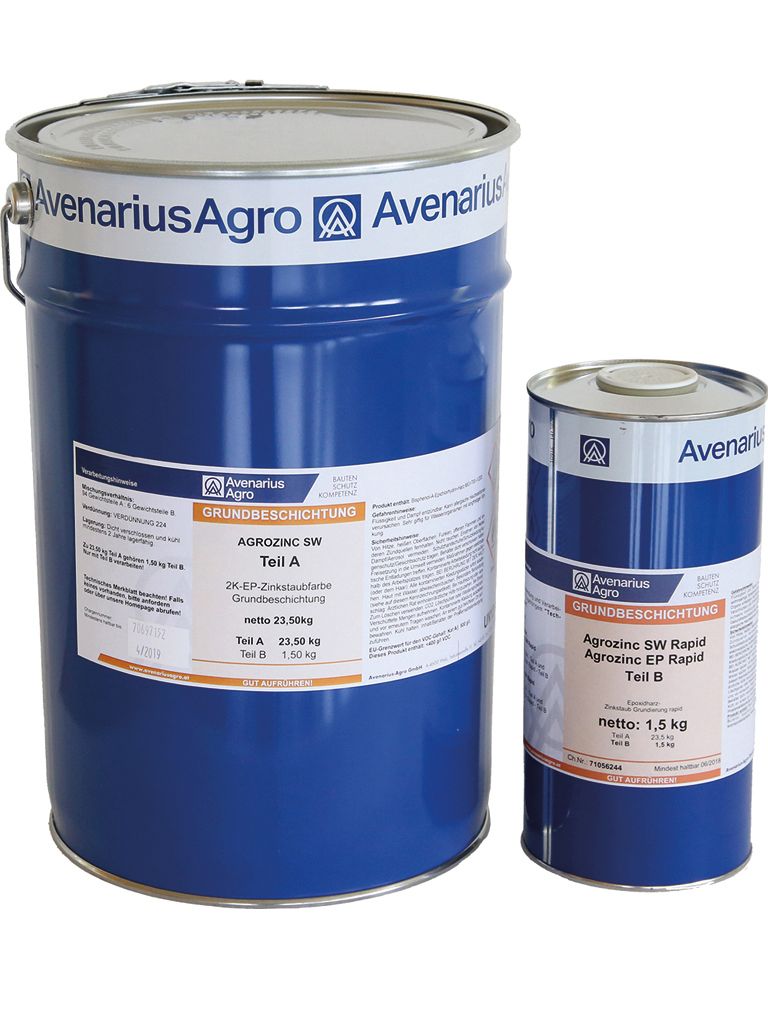 Agrozinc SW Rapid