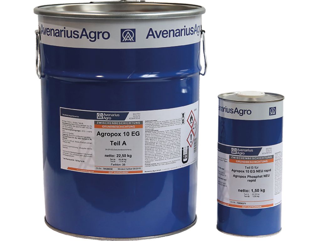 Agropox 10 EG Rapid