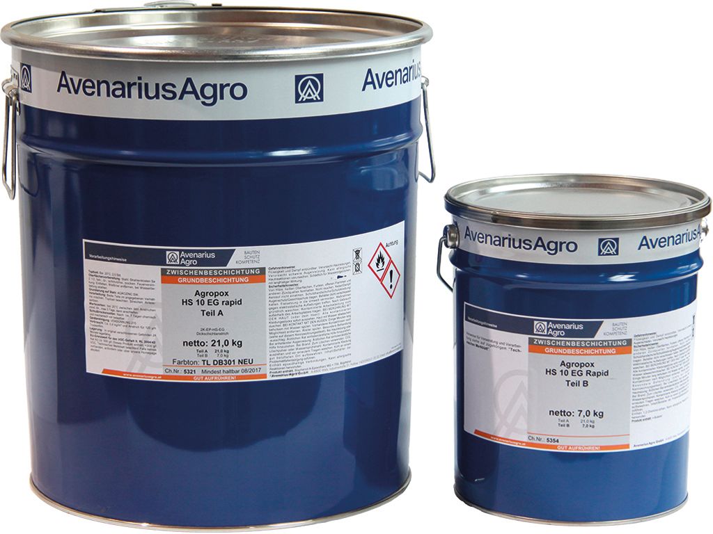 Agropox HS 10 EG Rapid