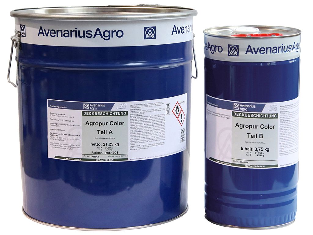 Agropur Color