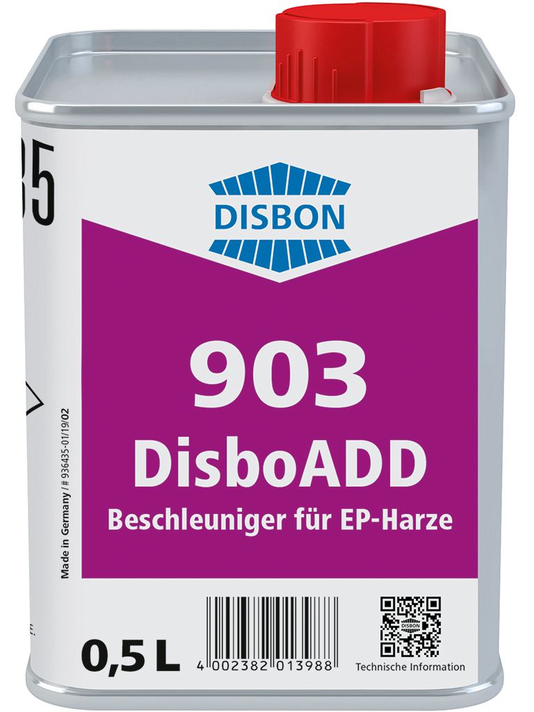 DisboADD 903 Beschleuniger